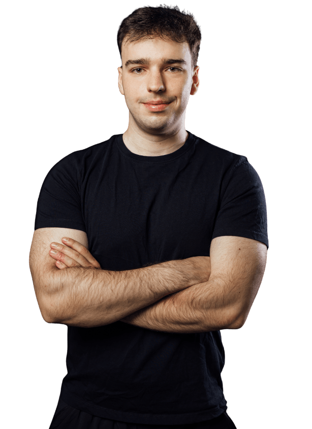 Kuba Bartnicki - Trener Personalny w Krakowie